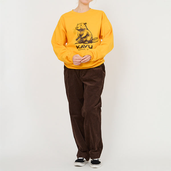 カブー メンズ ビーバースウェット