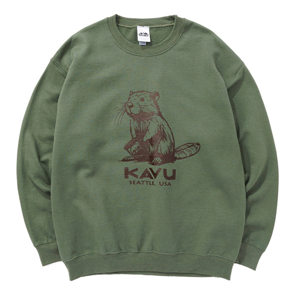 カブー メンズ ビーバースウェット