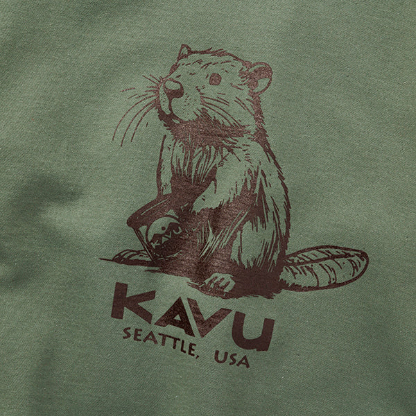 カブー メンズ ビーバースウェット