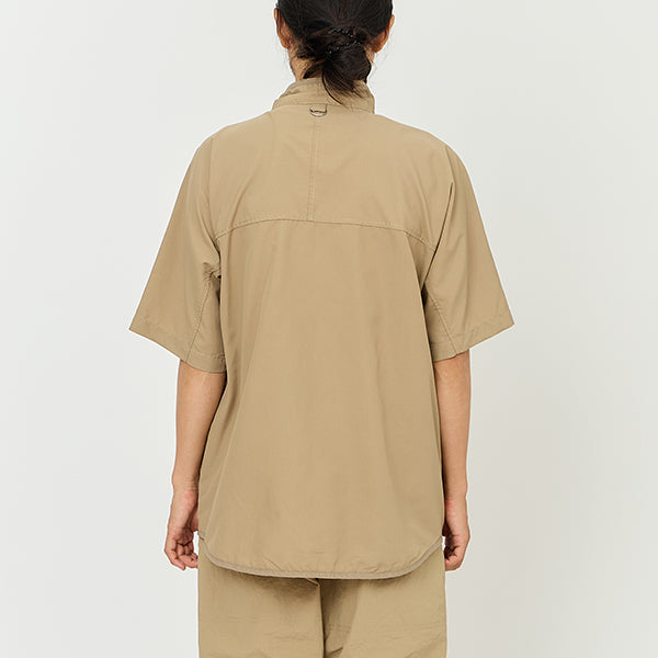カブー メンズ ショートスリーブスローシャツ