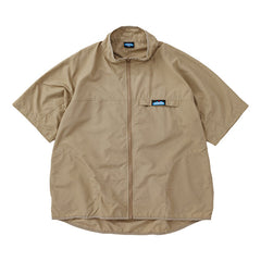 ベージュ / S