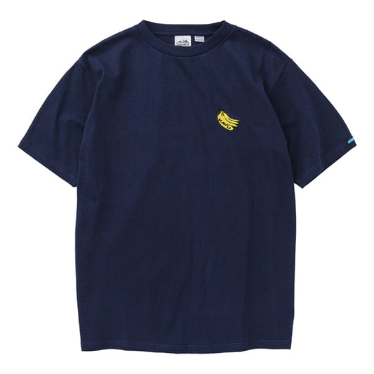 カブー メンズ ワンポイント バナナ Tシャツ