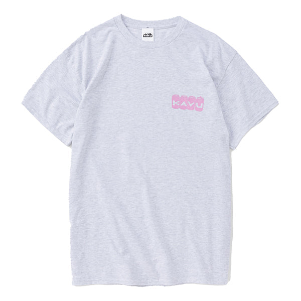 カブー メンズ ドリンクフロッグ Tシャツ