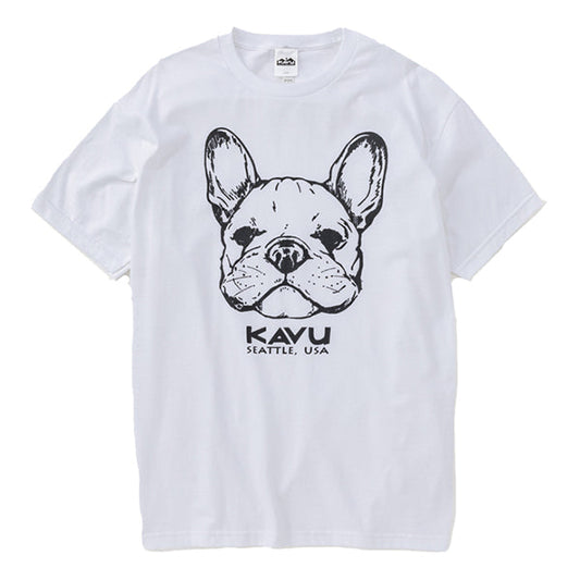 カブー メンズ 22ドッグ Tシャツ