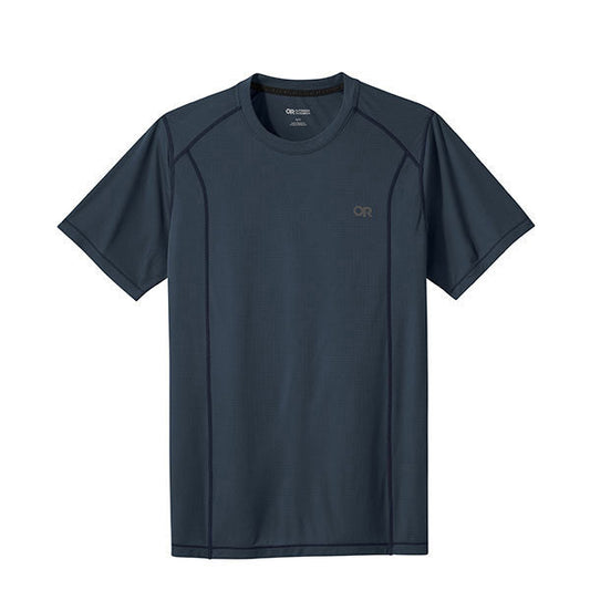 アウトドアリサーチ メンズ エコーショートスリーブTシャツ