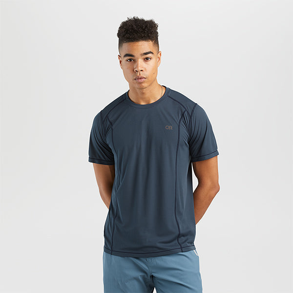 アウトドアリサーチ メンズ エコーショートスリーブTシャツ
