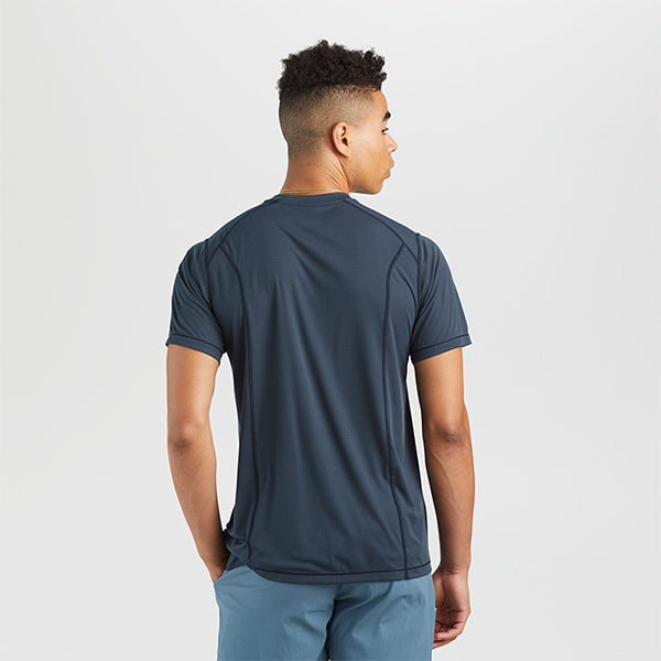 アウトドアリサーチ メンズ エコーショートスリーブTシャツ
