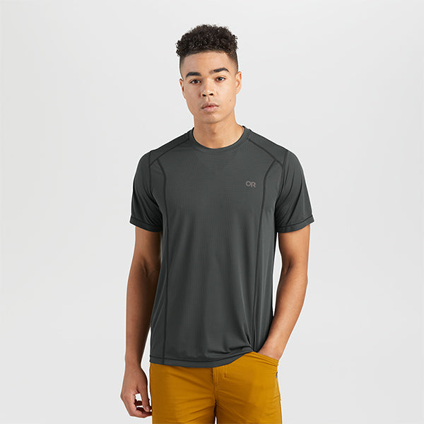 アウトドアリサーチ メンズ エコーショートスリーブTシャツ
