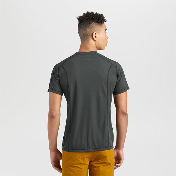 アウトドアリサーチ メンズ エコーショートスリーブTシャツ