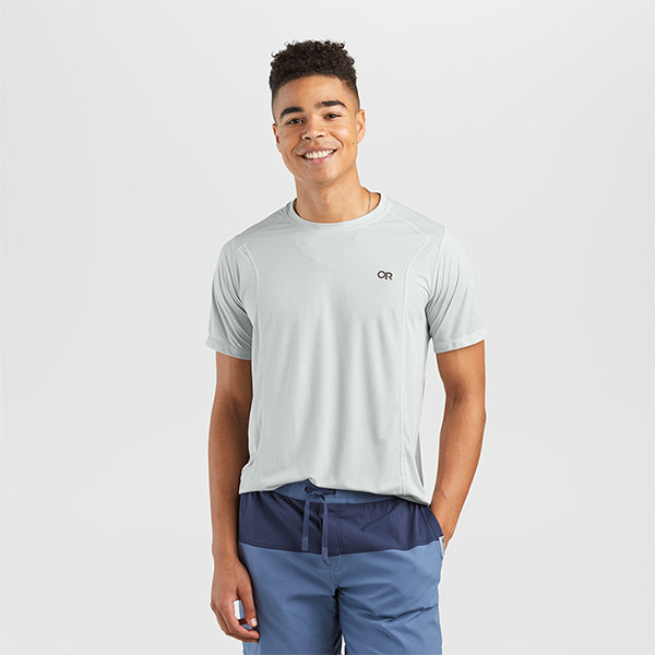 アウトドアリサーチ メンズ エコーショートスリーブTシャツ