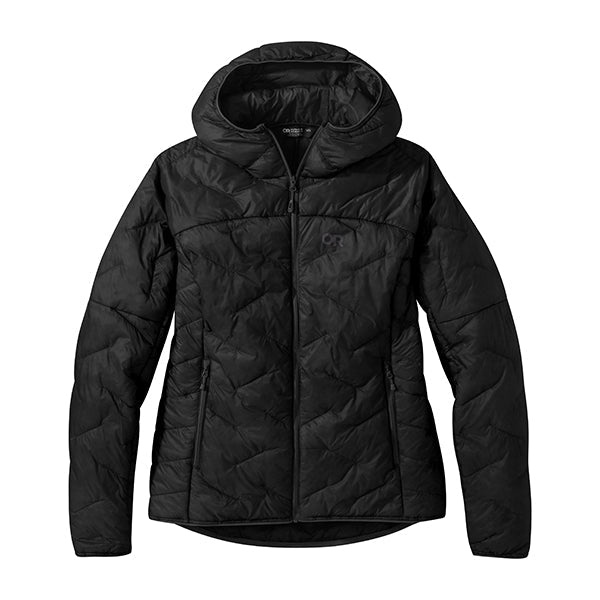 アウトドアリサーチ ウィメンズ スーパーストランド LTフーディ