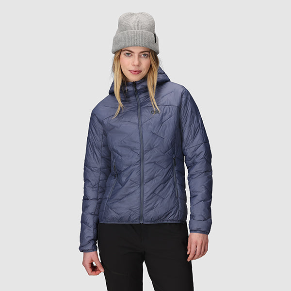 アウトドアリサーチ ウィメンズ スーパーストランド LTフーディ