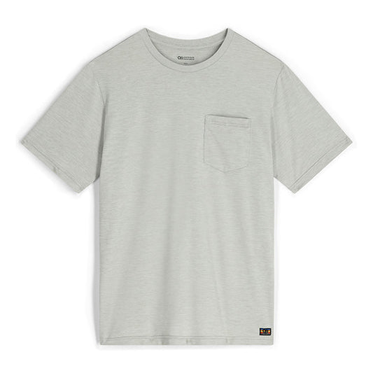 アウトドアリサーチ メンズ エッシェンシャル ポケットTシャツ