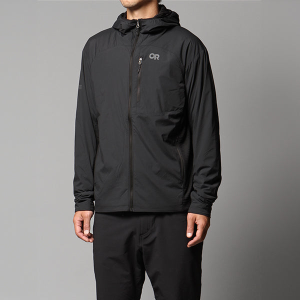 アウトドアリサーチ メンズ デビエイターフーディ