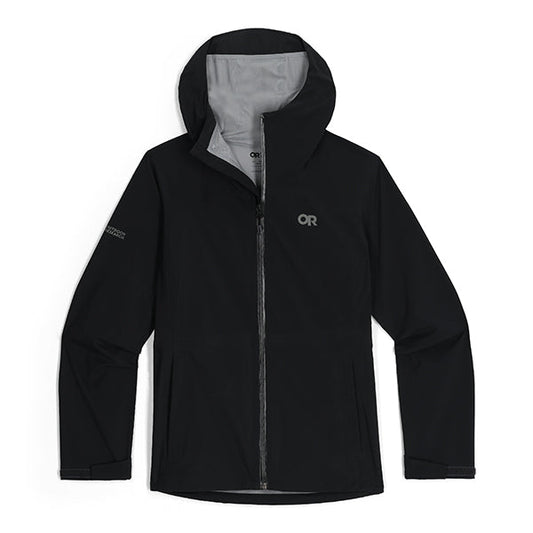 アウトドアリサーチ ウィメンズ ストラトバーストレインジャケット