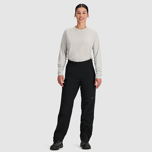 アウトドアリサーチ ウィメンズ ストラトバーストレインパンツ ショート