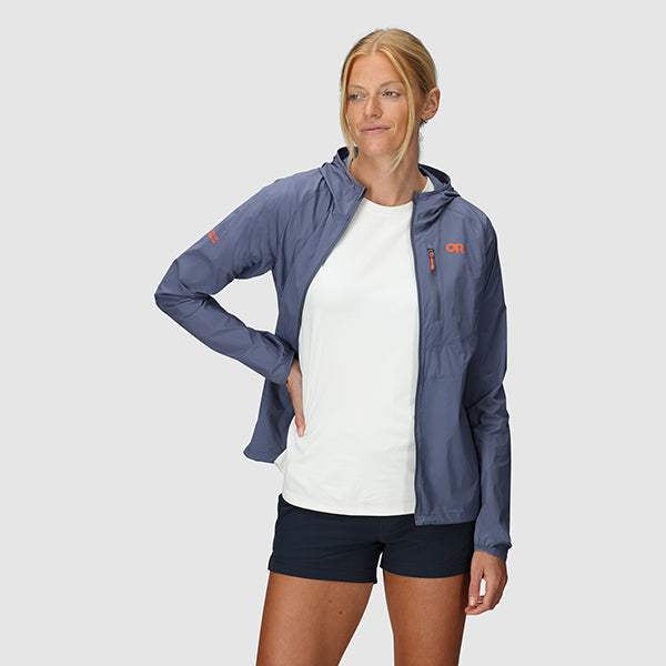 アウトドアリサーチ ウィメンズ シャドーウィンドフーディ