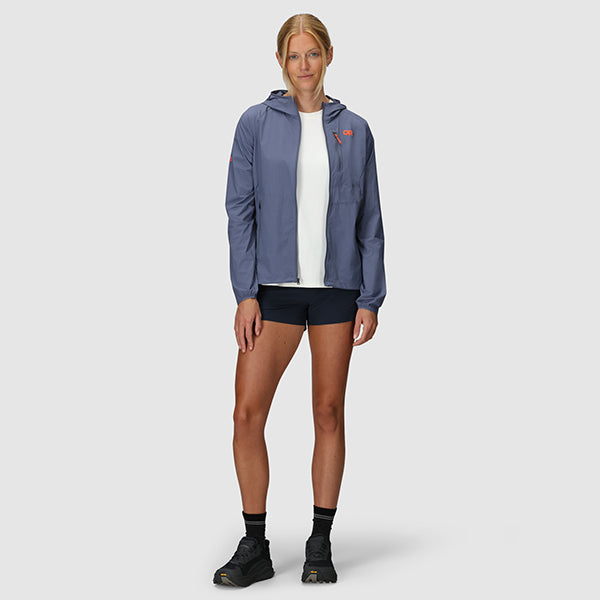 アウトドアリサーチ ウィメンズ シャドーウィンドフーディ