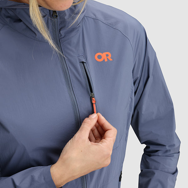 アウトドアリサーチ ウィメンズ シャドーウィンドフーディ