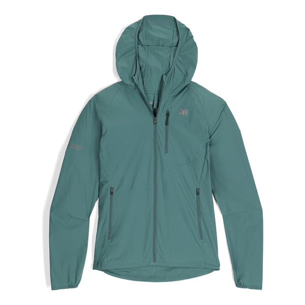 アウトドアリサーチ ウィメンズ シャドーウィンドフーディ