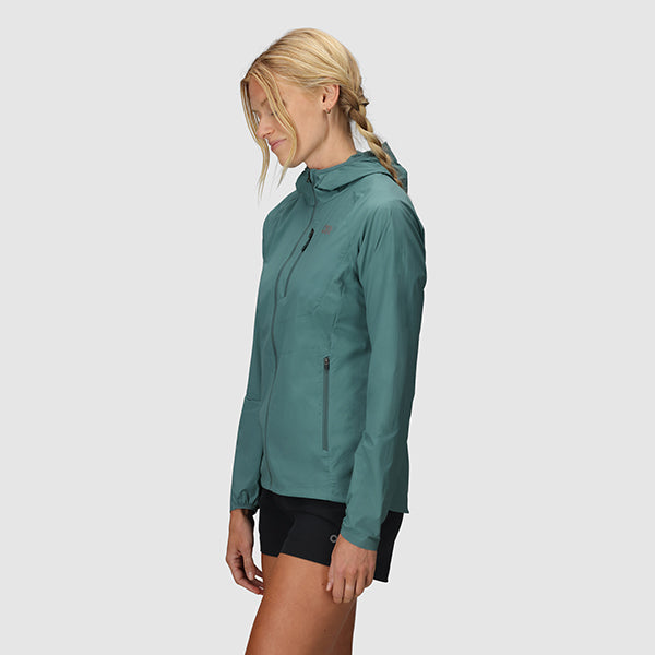 アウトドアリサーチ ウィメンズ シャドーウィンドフーディ