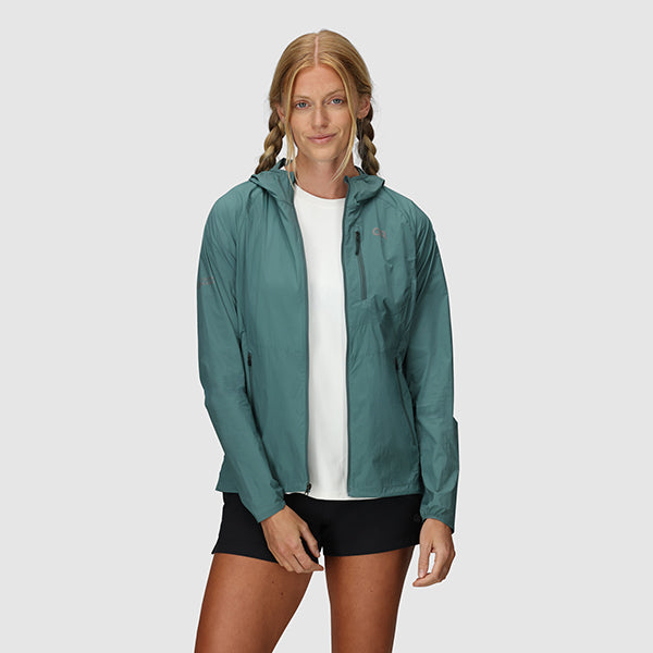 アウトドアリサーチ ウィメンズ シャドーウィンドフーディ