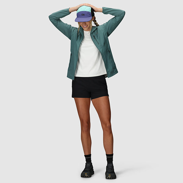 アウトドアリサーチ ウィメンズ シャドーウィンドフーディ