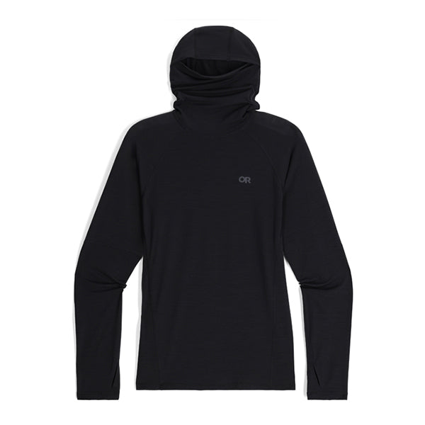 アウトドアリサーチ メンズ アルパイン オンセットメリノ150 フーディ