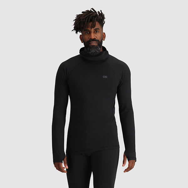 アウトドアリサーチ メンズ アルパイン オンセットメリノ150 フーディ