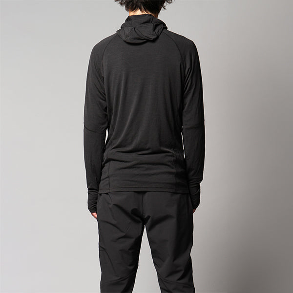 アウトドアリサーチ メンズ アルパイン オンセットメリノ150 フーディ