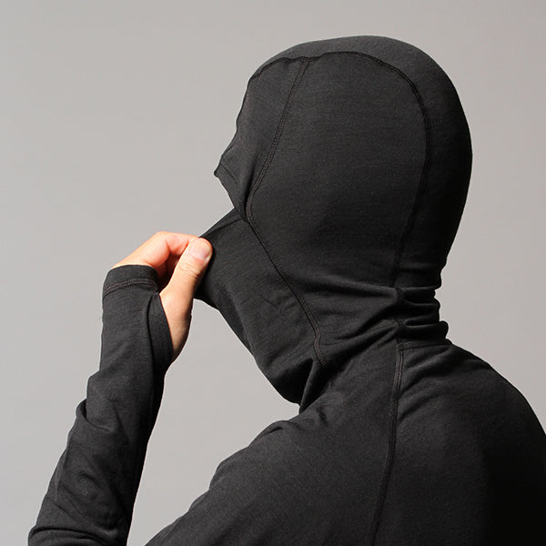 アウトドアリサーチ メンズ アルパイン オンセットメリノ150 フーディ