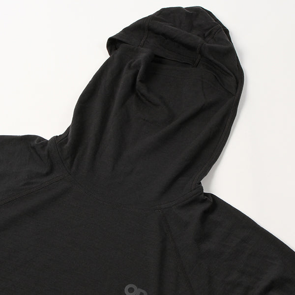 アウトドアリサーチ メンズ アルパイン オンセットメリノ150 フーディ