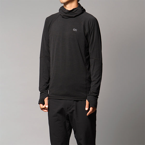 アウトドアリサーチ メンズ アルパイン オンセットメリノ150 フーディ