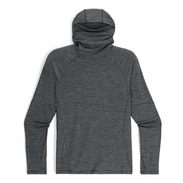 アウトドアリサーチ メンズ アルパイン オンセットメリノ150 フーディ