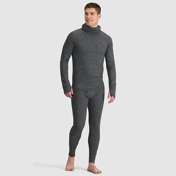 アウトドアリサーチ メンズ アルパイン オンセットメリノ150 フーディ