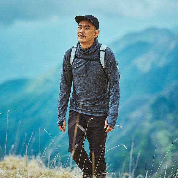 アウトドアリサーチ メンズ アルパイン オンセットメリノ150 フーディ