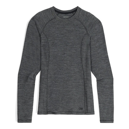 アウトドアリサーチ ウィメンズ アルパインオンセットメリノ150 クルー