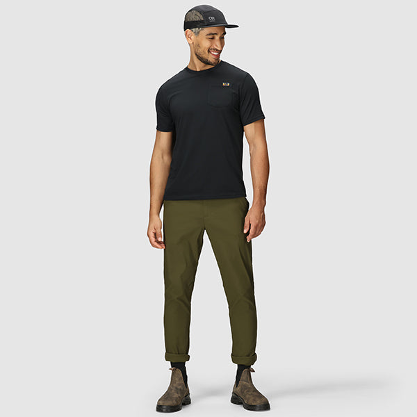 アウトドアリサーチ メンズティンバーライン チノパンツ