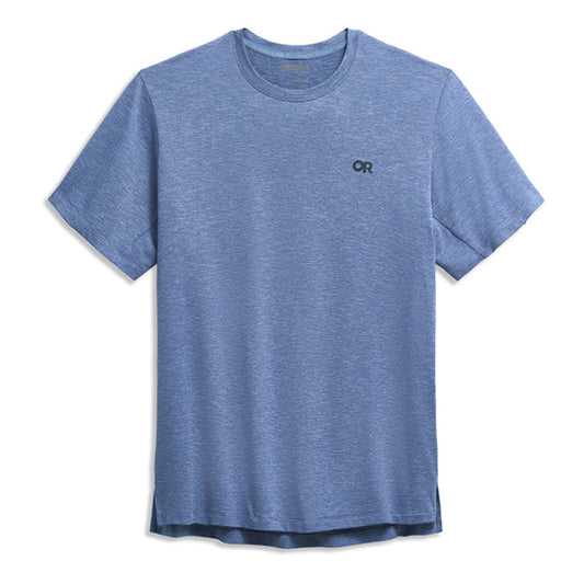アウトドアリサーチ メンズ アクティブアイスサン ショートスリーブTシャツ