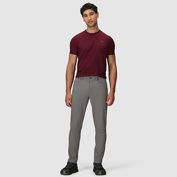 アウトドアリサーチ メンズ ティンバーライン フリースラインドパンツ