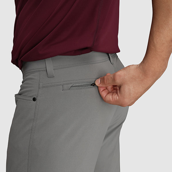 アウトドアリサーチ メンズ ティンバーライン フリースラインドパンツ