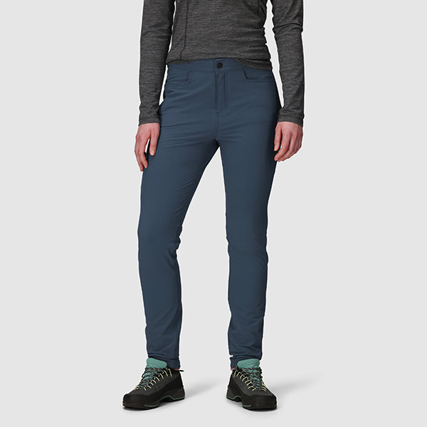 アウトドアリサーチ ウィメンズティンバーライン フリースラインドパンツ