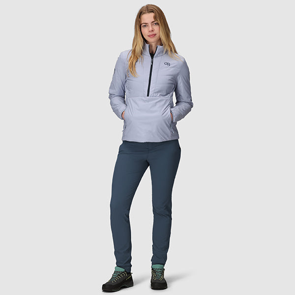 アウトドアリサーチ ウィメンズティンバーライン フリースラインドパンツ