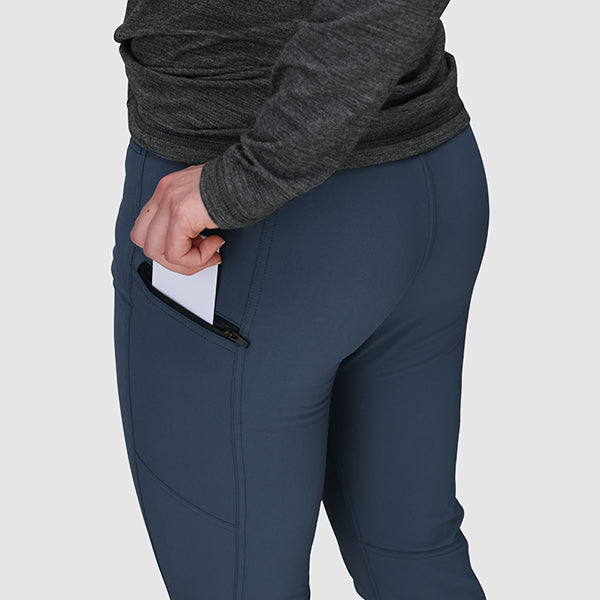 アウトドアリサーチ ウィメンズティンバーライン フリースラインドパンツ