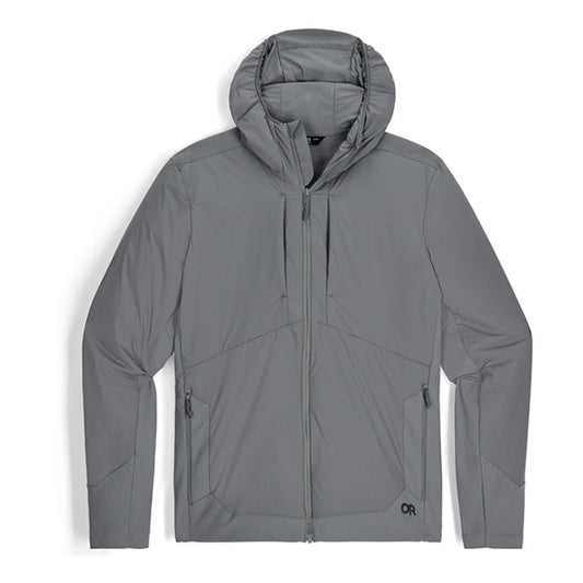 アウトドアリサーチ メンズ シャドウハイブリッド フーディ