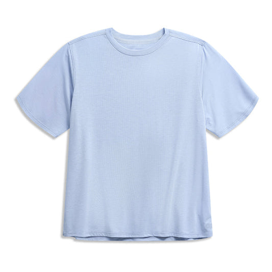 アウトドアリサーチ ウィメンズ エクリプス サン Tシャツ フィヨルド