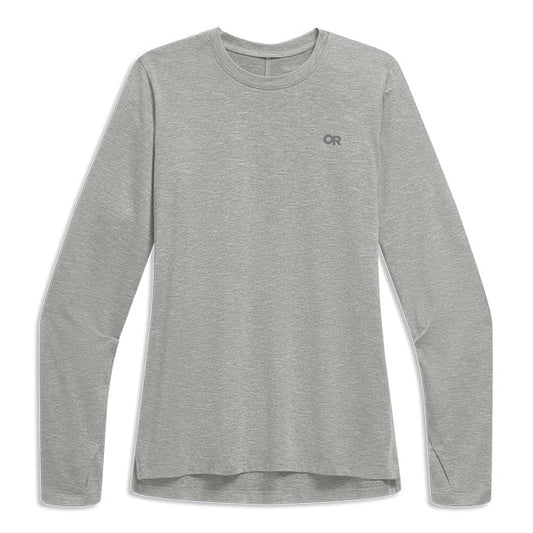 アウトドアリサーチ ウィメンズ アクティブアイス スペクトラム サン ロングスリーブ Tシャツ