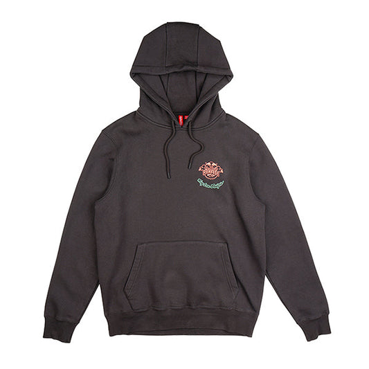 トロイリーデザインズ プルオーバーフーディー トロイリーデザインズ×レッドブルランページ インターギャラクティック カーボン