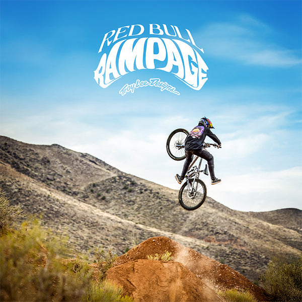 トロイリーデザインズ ショートスリーブT トロイリーデザインズ X レッドブルランページ ヴァリー・オブ・ゴッズ Tボーン