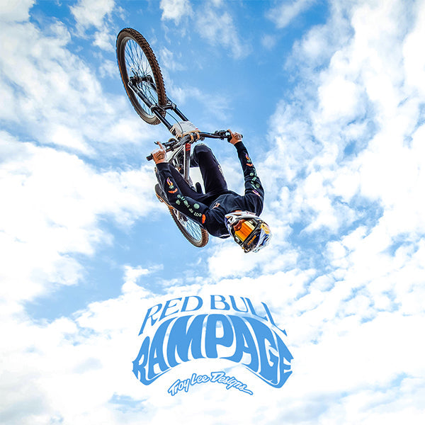 トロイリーデザインズ ショートスリーブT トロイリーデザインズ X レッドブルランページ ヴァリー・オブ・ゴッズ Tボーン